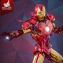 Iron Man MARK 4 Fractal Armor (Hot Toys)