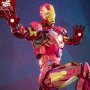Iron Man MARK 4 Fractal Armor (Hot Toys)