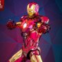 Iron Man MARK 4 Fractal Armor (Hot Toys)