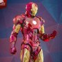 Iron Man MARK 4 Fractal Armor (Hot Toys)