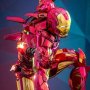 Iron Man MARK 4 Fractal Armor (Hot Toys)