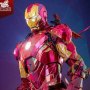 Iron Man MARK 4 Fractal Armor (Hot Toys)
