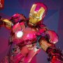Iron Man MARK 4 Fractal Armor (Hot Toys)