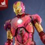 Iron Man MARK 4 Fractal Armor (Hot Toys)