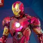 Iron Man MARK 4 Fractal Armor (Hot Toys)