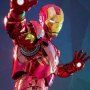 Iron Man MARK 4 Fractal Armor (Hot Toys)