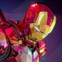 Iron Man MARK 4 Fractal Armor (Hot Toys)