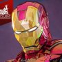 Iron Man MARK 4 Fractal Armor (Hot Toys)