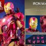 Iron Man MARK 4 Fractal Armor (Hot Toys)