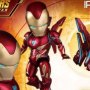 Avengers-Infinity War: Iron Man MARK 50 Egg Attack