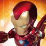 Iron Man MARK 50 Egg Attack