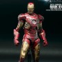 Avengers: Iron Man MARK 7 Battle Damaged (Movie Promo)
