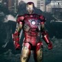 Iron Man MARK 7 Battle Damaged (Movie Promo) (studio)