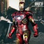 Iron Man MARK 7 Battle Damaged (Movie Promo) (studio)