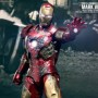 Iron Man MARK 7 Battle Damaged (Movie Promo) (studio)