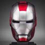 Iron Man 2: Iron Man MARK 5 Helmet Electronic