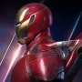 Avengers-Infinity War: Iron Man MARK 50 Battle Damaged