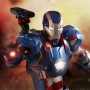 Iron Patriot (studio)