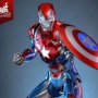Iron Patriot (Hot Toys)