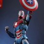 Iron Patriot (Hot Toys)