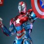 Iron Patriot (Hot Toys)