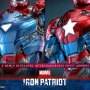 Iron Patriot (Hot Toys)