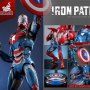 Iron Patriot (Hot Toys)