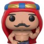 WWE Wrestling: Iron Sheik Pop! Vinyl (Chase)