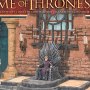 Iron Throne Room Construction Set