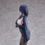 Ishimi Yokoyama Black One-Piece Dress (Bara)