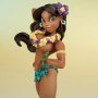 Original Artist Series: Island Girl (Chris Sanders)