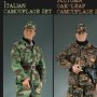 Italian Camouflage Set