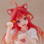 Itsuki Nakano Cat Roomwear Desktop Newly Writen