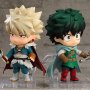 Izuku Midoriya Jikketsu Costume Nendoroid
