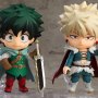Izuku Midoriya Jikketsu Costume Nendoroid