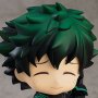 Izuku Midoriya Stealth Suit Nendoroid