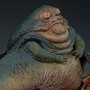 Jabba The Hutt And Throne Deluxe (Return Of The Jedi)