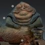 Star Wars: Jabba The Hutt And Throne Deluxe (Return Of The Jedi)