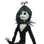 Nightmare Before Christmas: Jack In Chair Coffin Doll DLX