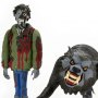 American Werewolf In London: Jack & Kessler Wolf Toony Terrors 2-PACK