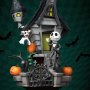 Jack's Haunted House D-Stage Diorama