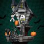 Nightmare Before Christmas: Jack's Haunted House D-Stage Diorama