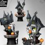 Jack's Haunted House D-Stage Diorama