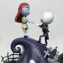 Nightmare Before Christmas: Jack & Sally D-Stage Diorama