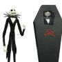 Nightmare Before Christmas: Jack Skellington Coffin Doll Unlimited