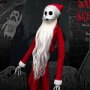 Jack Skellington Santa