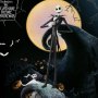 Nightmare Before Christmas: Jack Skellington & Zero Master Craft