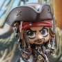 Jack Sparrow Fighting Pose Cosbaby