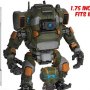 Titanfall 2: Jack And BT Pop! Vinyl