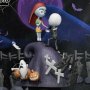 Jack & Sally D-Stage Diorama